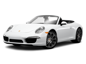 Porsche car PNG image-10603